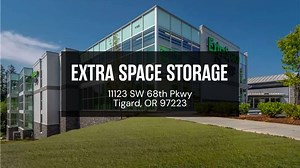 What to Expect from Extra Space Storage on SW 68th Pkwy