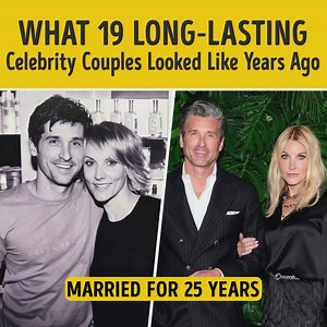 50 Celebrity Couples Who Are Still Happy | Bright Side