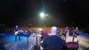 The Circle , Right Now ( whole song ) live Jones Beach 2017 | Jason Bonham