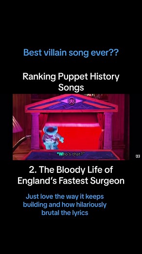#watcherentertainment #puppethistory #puppethistoryprofessor #puppethistorysong