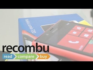 Nokia Lumia 720 review: First look
