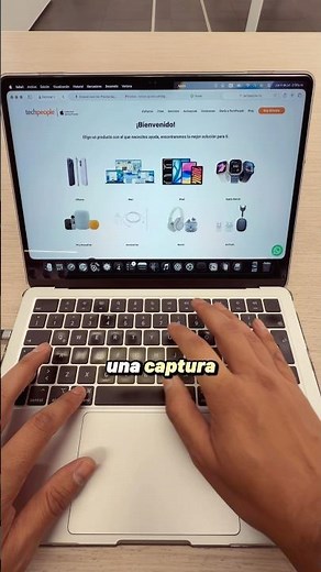 Mac desktop full of screenshots? 🤯 Discover the hack to save them without cluttering your screen