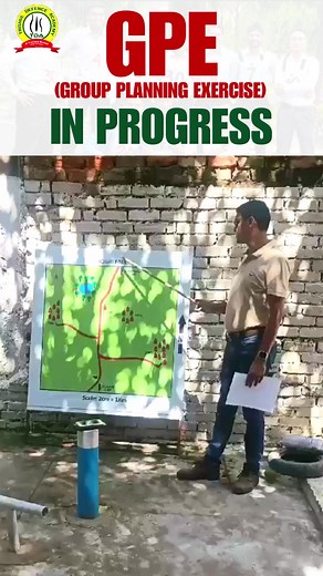 GPE (Group Planning Exercise) in Progress for SSB Under the Guidance of Captain S K Sir (GTO Expert) Join Trishul Defence Academy for Best SSB Coaching in Allahabad. Book Your Seat Now: 8400083030 #GPE #SSB #SSBInterview #SSBCourse #SSBCoaching #Trishuldefenceacademy #defencecoaching | Trishul Defence Academy