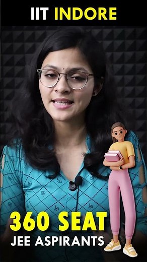 IIT Indore Review | Fees | 56 LPA Placements | IIT Motivation | IIT Indore Campus