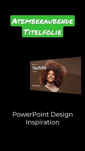 SO erstellst du richtig KRASSE Titelfolien! #powerpoint #slidecampus #tutorial #titelfolie