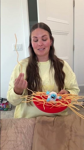 Fun Family Game Night with Yeti in My Spaghetti