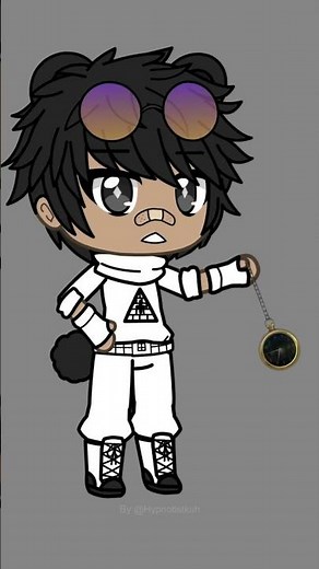 Small Gacha Hypno Animation #hypnosis #hypnotist #hypnotic #fyp #fypシ゚ #animation #gacha #gachalife