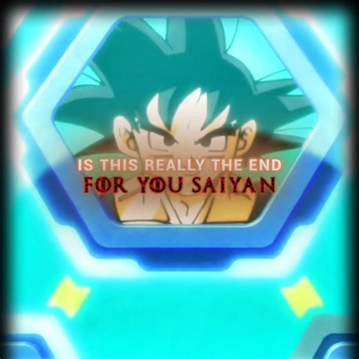 " GOKU Are You Finished? " - Goku Ultra Instinct - Les (Instrumental slowed)