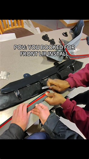 Front Lip Install: Your Guide to Booking in Minnesota