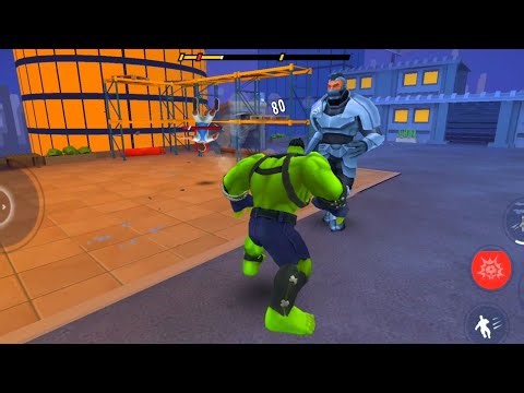 Spider fighter 2 gameplay 81 | spider hero 2 gameplay 81 #spiderfighter2 #hulk #spiderhero #game