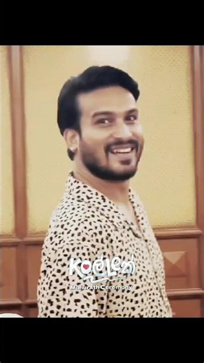 Hemal Ranasinghe's Entry of His New Movie Muhurath ♥️🥳🎬📢 " Kollek " Movie #shorts #viral #trending