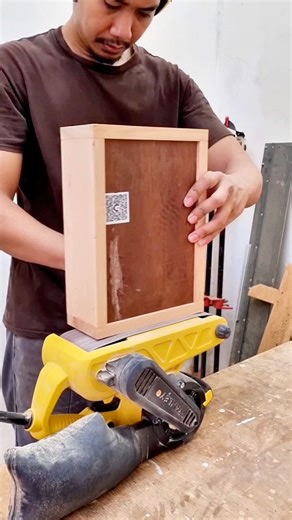 making drawer box #drawer #drawerbox #cuttingwood | Andik Ahmad Yusqi