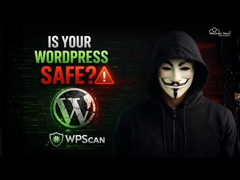 Scan Any WordPress Site with WPScan (Ethical Hacking Guide)