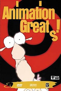 Animation Greats - Movie