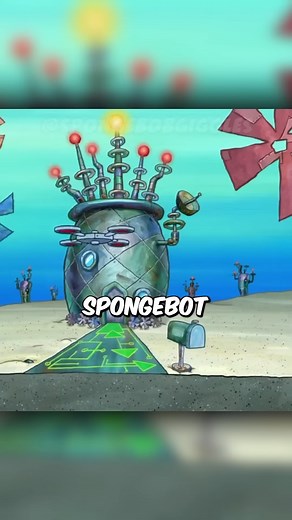 93K views · 994 reactions | Robotic Bikini Bottom! 烙 #spongebob | Milo movies | Facebook