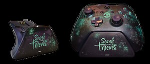 DLC code selling for same price as Sea of Thieves controller