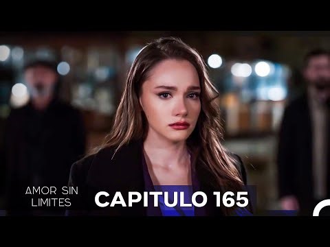 Amor Sin Limites Capitulo 165