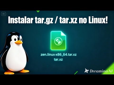 Tutorial: Installing Programs from tar.gz/tar.xz on Linux