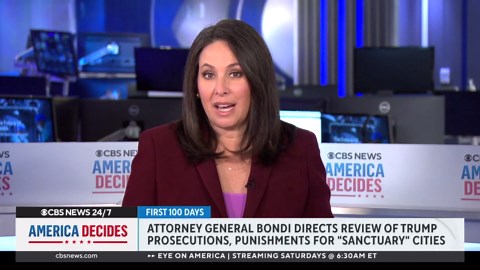 How Pam Bondi is already reshaping the Justice Department