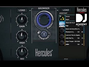 DJUCED | Organize your music | 04 Intelligent Music Assistant