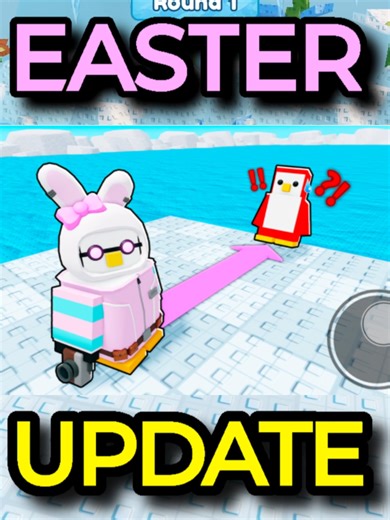 Roblox Knockout Easter Event & Infection Mode