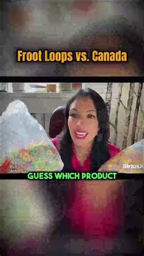 The Secret Behind Those Bright Cereals 🌈 Canadian vs US Froot Loops Taste Test! #FoodAwareness