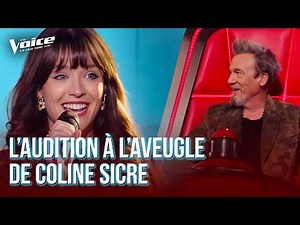 "He showed me how to yodel" by Manon Ménard | Coline Sicre | The Voice 2026 | Blind Auditions