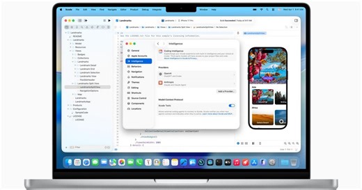 跟上矽谷 AI coding 熱潮，Apple 為 Xcode 導入 Claude Agent 和 Codex - INSIDE