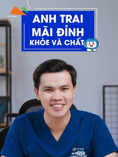 Bí quyết khỏe 100 điểm từ Long Châu và giao diện hoàn hảo