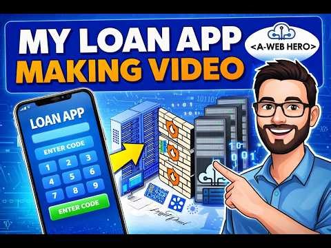 A-WEBHERO LONE APP MAKING CODE