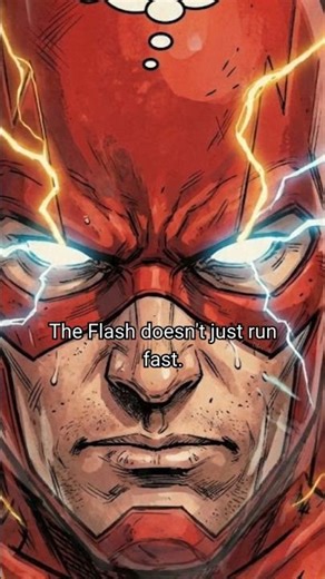 The Infinite Mass Punch Explained #dc #theflash #dccomics #comics