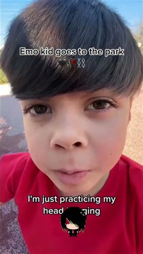 emo kid#memes via 6.mememachine.9 tiktok