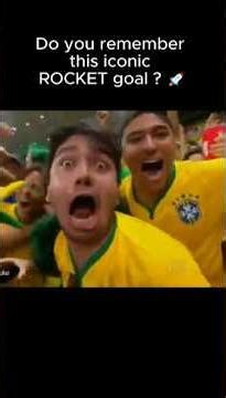 Do you remember this iconic ROCKET goal ? 🚀