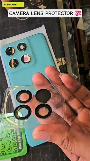 Moto edge 60 fusion camera rings #shorts #youtubeshorts #cameralens #mobilecover