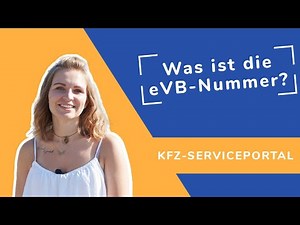 Was ist eine eVB-Nummer? Kurz & verständlich erklärt!