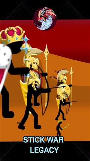 [stick war legacy] 👑 vs pro || #stickwarlegacy #stickwar #shortvideo