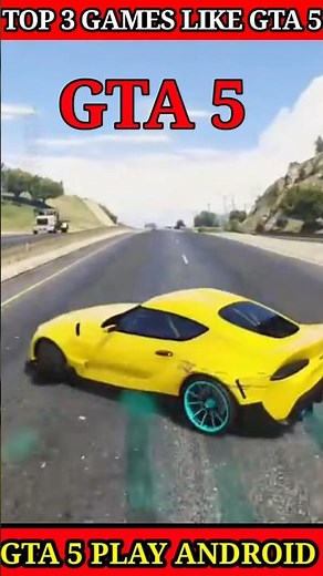 Android Phone में GTA 5 कैसे चलाएँ | Step by Step Guide हिंदी में 📱"#gta #gaming #bhoot #gta5android