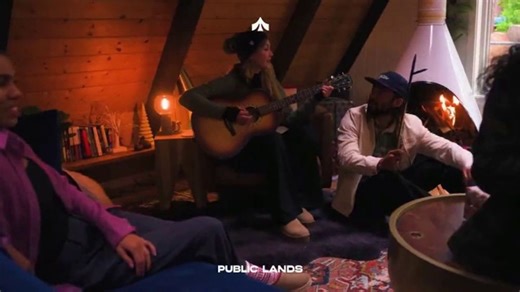 Public Lands TV Spot, 'Holidays'