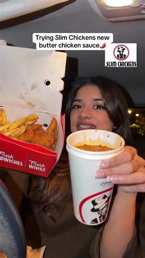 Discover Slim Chickens' New Butter Chicken Sauce