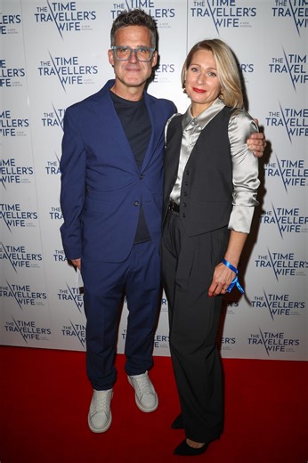 Blue Lights star Siân Brooke: Her award-winning actor husband, and real link to police force