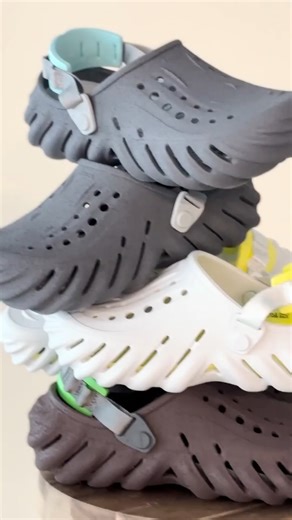 Crocs aren't cool? Well... explain this. | Crocs