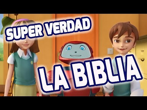 Superlibro-Super Verdad- La Biblia