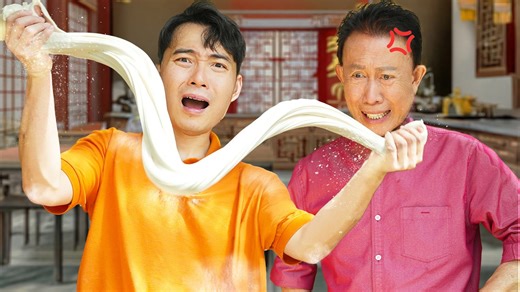 Martin Yan humbles Uncle Roger in a cooking showdown full of sharp laughs