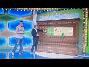 The Price Is Right - ✔️ Check Game - 1/10/2025