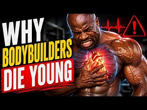 Why Bodybuilders Die Young - Kali Muscle