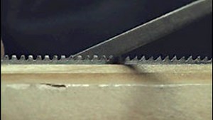 Sharpening a Dovetail Saw - FineWoodworking