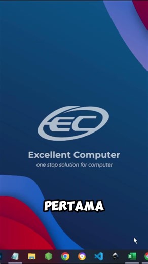 Cara mengubah data meter ke centimeter di Ms Excel