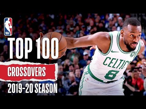 Top 100 Handles & Crossovers | 2019-20 NBA Season