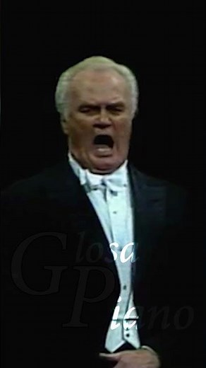 Incredible Voice! Jon Vickers Sings Winterstürme – Wagner Like You've Never Heard Before #opera