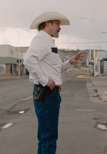 Welcome to EDDINGTON. Watch the official trailer for Ari Aster's explosively modern western starring Joaquin Phoenix, Pedro Pascal, Luke Grimes, Deirdre O’Connell, Micheal Ward, Austin Butler, and Emma Stone. Only in theaters July 18.